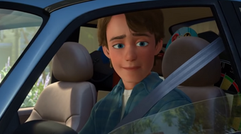 toy story 3 car