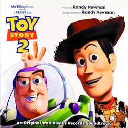 Toy Story 2: An Original Walt Disney Records Soundtrack | Toy Story