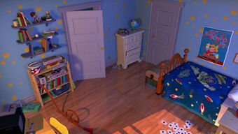 toy story walls