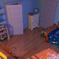 Andy S Room Toy Story Fans Wiki Fandom