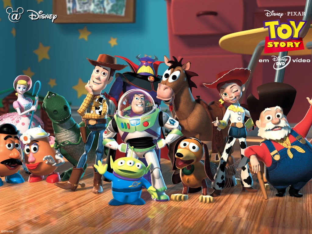 toy story original characters