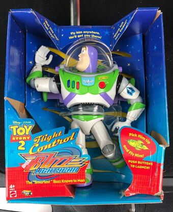 movie accurate buzz lightyear toy