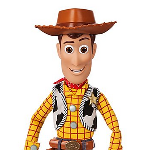 4 ft tall woody doll