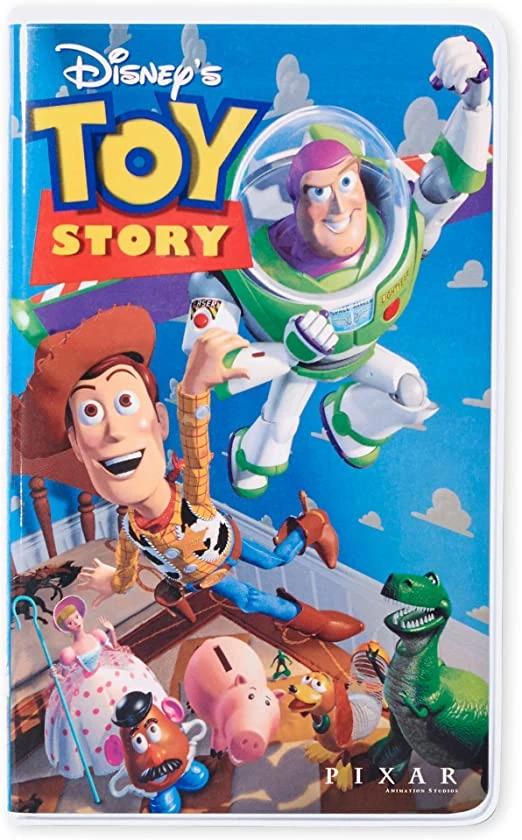 Toy Story home movies Toy Story Merchandise Wiki FANDOM powered by