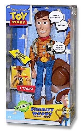 toy story andy doll