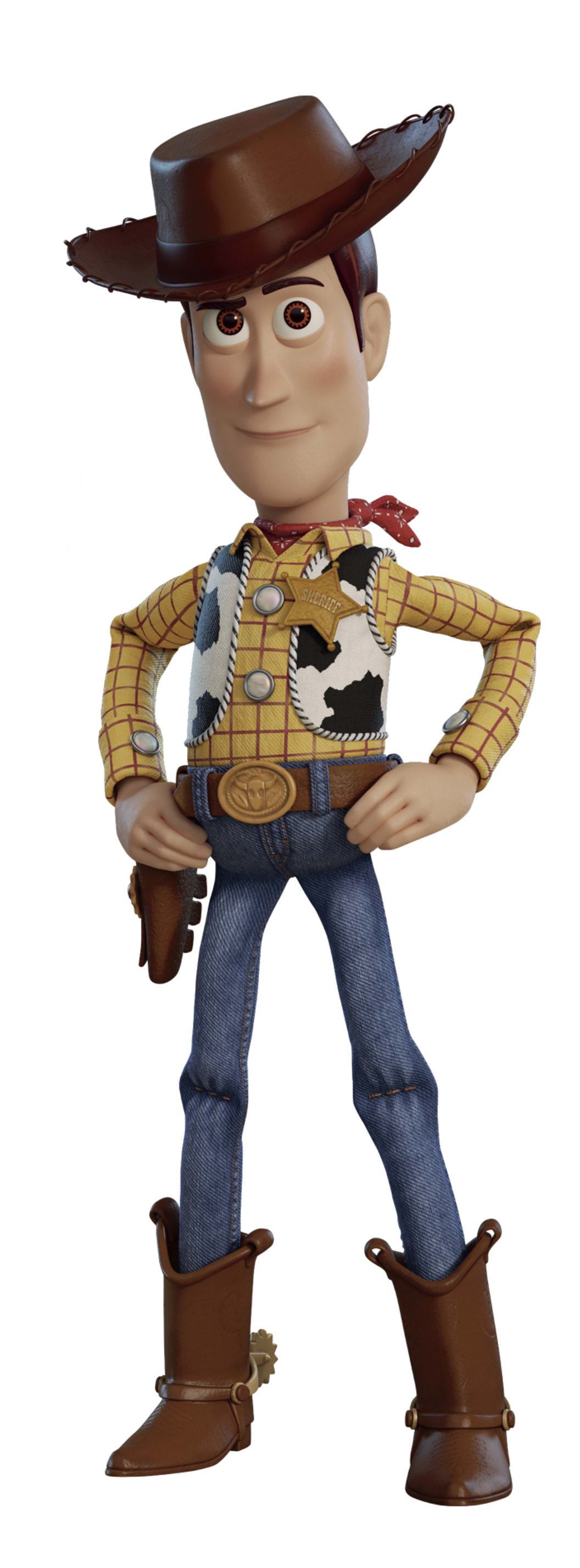 toy story 4 woody and