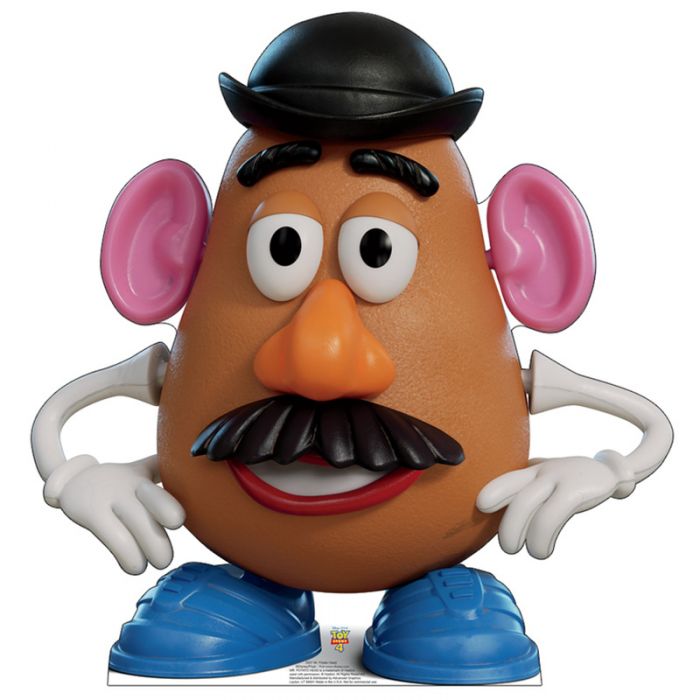 mr potato head toy story disney store