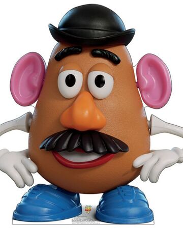 mr potato head 1990