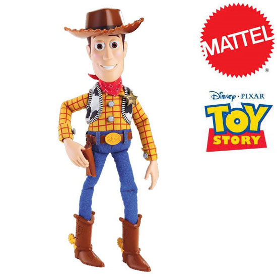 small woody doll