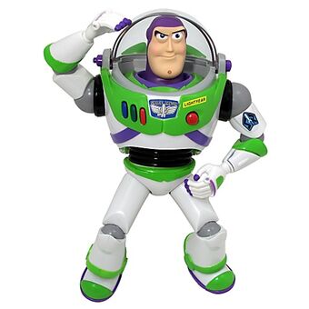 disney store buzz lightyear special edition talking action figure