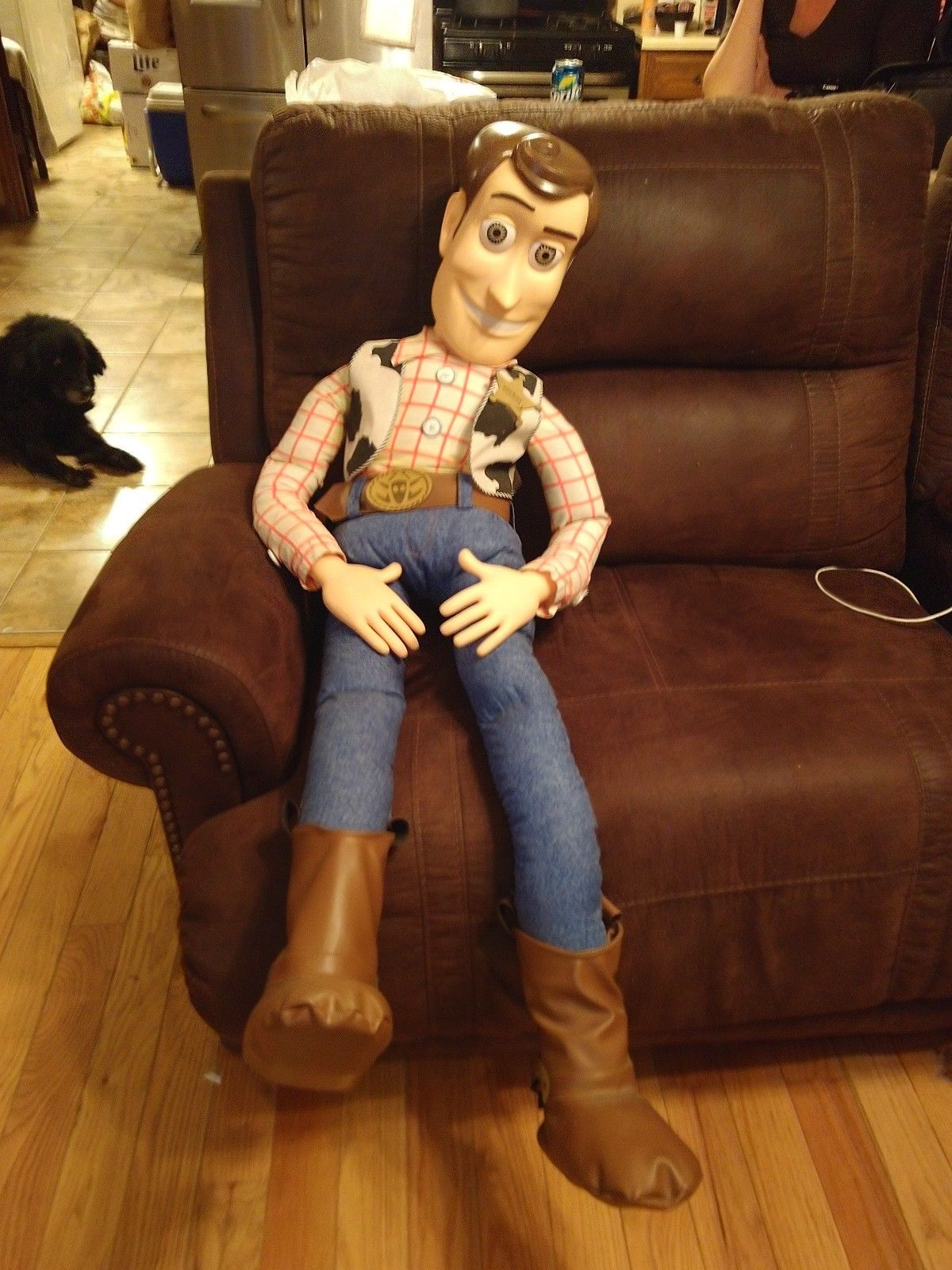 toy story 4 woody and