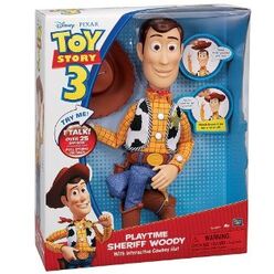 Playtime Woody | Toy Story Merchandise Wiki | FANDOM powered by Wikia