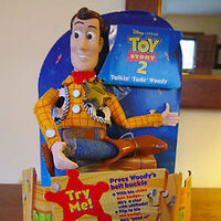 toy story andy doll