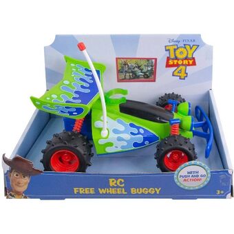 toy story 4 rc buggy