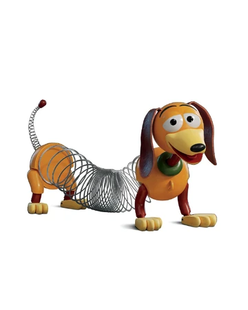 slinky toy story original