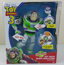 deluxe electronic buzz lightyear