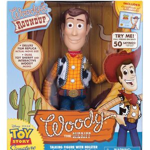 target woody toy story