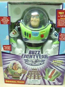 buzz lightyear infinity