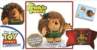 Pricklepants collection
