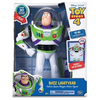 buzz lightyear action figure 2019