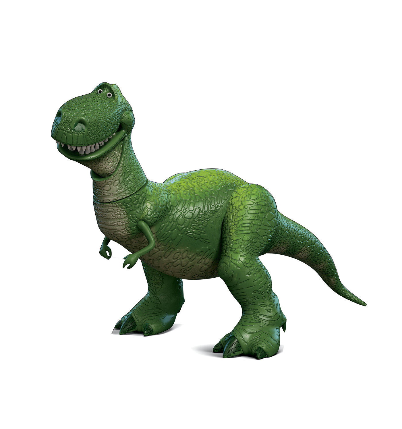 rex for toy story