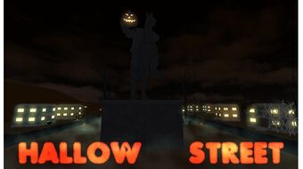 Hallow Street Map Toytale Roleplay Wiki Fandom - roblox toytale roleplay how to get nefarious egg