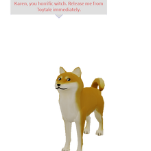 Doge Toytale Roleplay Wiki Fandom - doge war roblox