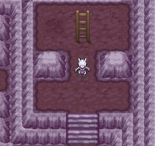 Deep mewtwos cave