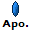 Apophylliteshard