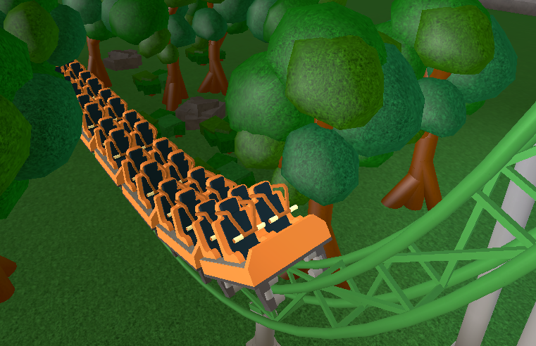 Hydraulic Launch Coaster Theme Park Tycoon 2 Wikia Fandom - ride a roller coaster in roblox