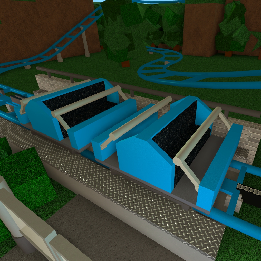 Roblox Theme Park Tycoon 2 Best Roller Coaster