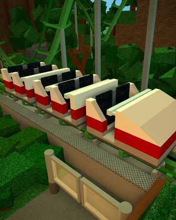 Steel Coaster Theme Park Tycoon 2 Wikia Fandom - theme park tycoon 2 roblox logo