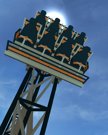 Beyond Vertical Drop Coaster Theme Park Tycoon 2 Wikia Fandom - water park tycoon in roblox