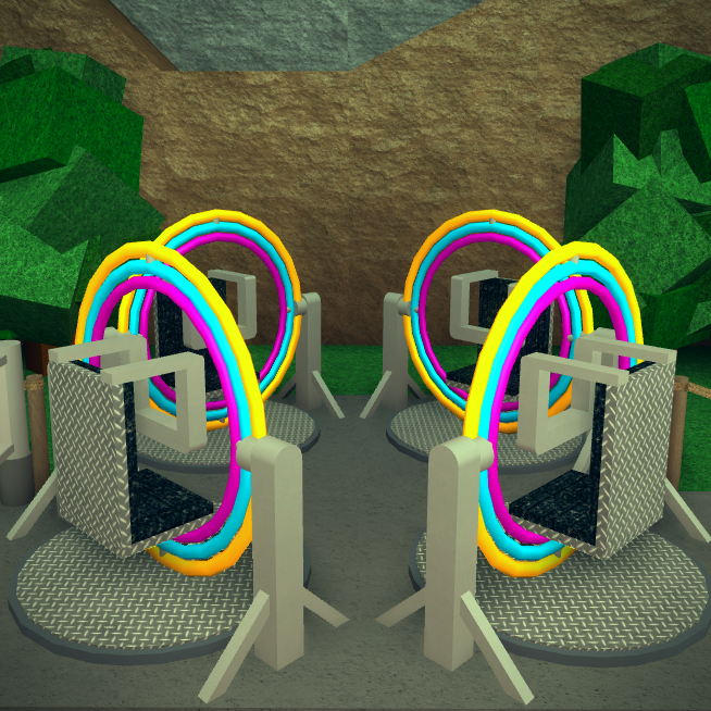 Space Rings Theme Park Tycoon 2 Wikia Fandom - outer space park roblox
