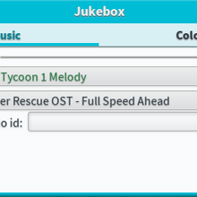 Jukebox Theme Park Tycoon 2 Wikia Fandom