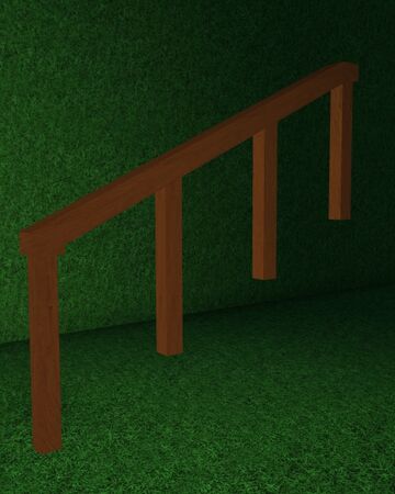 Fence Wooden Vertical Posts Angled Theme Park Tycoon 2 Wikia Fandom - fence post roblox