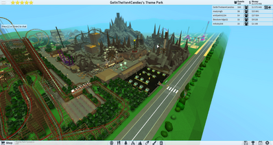 Roblox Theme Park Tycoon 2 Tips