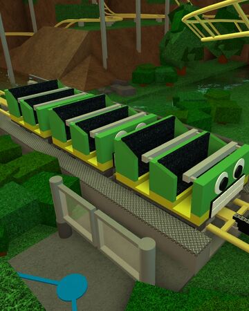 Wild Mouse Coaster Theme Park Tycoon 2 Wikia Fandom - roblox theme park tycoon 2 script 2020