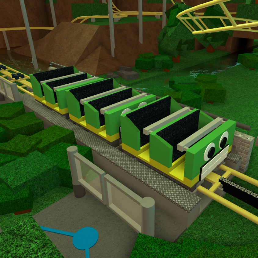 Wild Mouse Coaster Theme Park Tycoon 2 Wikia Fandom - roblox theme park tycoon how to get water