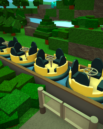River Rapids Theme Park Tycoon 2 Wikia Fandom - roblox theme park tycoon how to get water