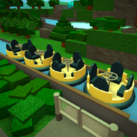River Rapids Theme Park Tycoon 2 Wikia Fandom