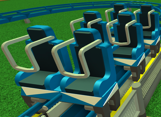 Floorless Coaster Theme Park Tycoon 2 Wikia Fandom - roblox theme park tycoon 2 monorail tour and ride