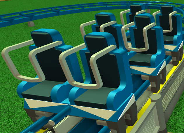 Floorless Coaster Theme Park Tycoon 2 Wikia Fandom - roller coaster roblox theme park tycoon 2 ideas