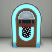 Jukebox Theme Park Tycoon 2 Wikia Fandom