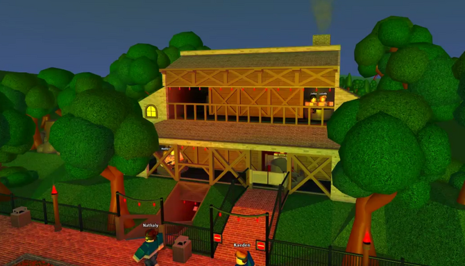 Theme Park Tycoon 2 Wikia Fandom - roblox theme park tycoon 2 id