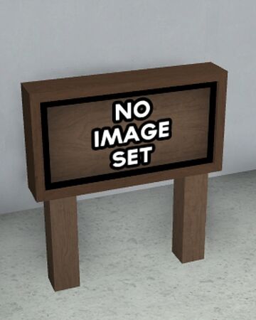 Image Sign Wooden Theme Park Tycoon 2 Wikia Fandom