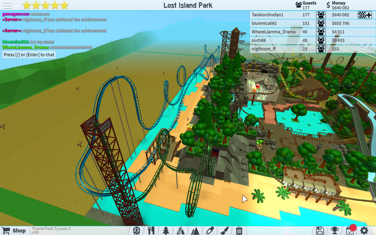 Roblox Theme Park Tycoon 2 Food Court Ideas