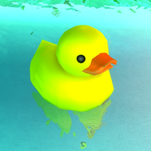 How To Get Mega Duck Invasion Achievement In Theme Park Tycoon 2