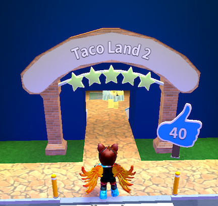 User Blog Thatsirtaco Opinions On The New Update Theme Park