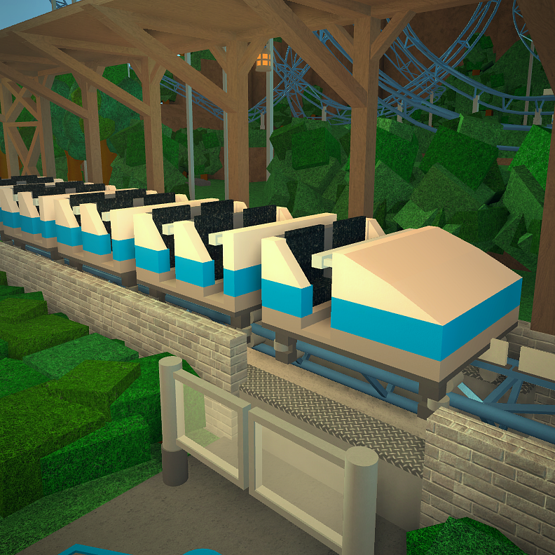 Multi Launch Coaster Theme Park Tycoon 2 Wikia Fandom
